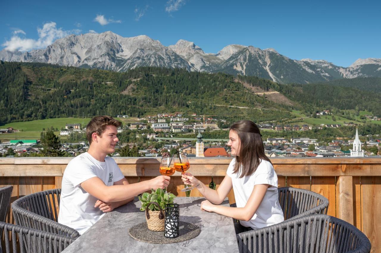 Rohrmooser Schloessl Schladming Exterior photo