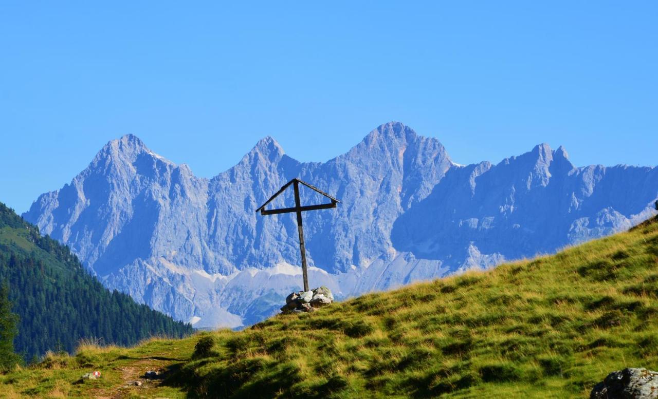 Rohrmooser Schloessl Schladming Exterior photo